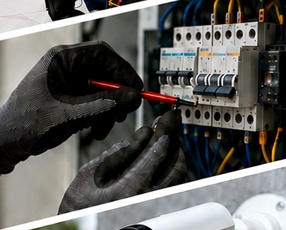 Revisión de tablero eléctrico