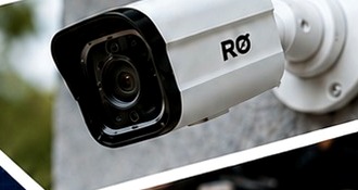 Cámara de seguridad